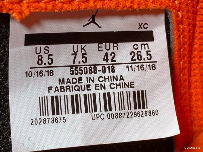 Neutral High Jordan Grey Air OG 555088-018 1 Retro 0903